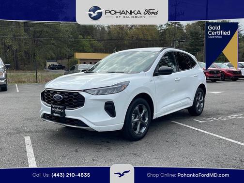 2023 Ford Escape ST-Line