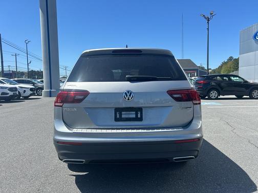 2021 Volkswagen Tiguan 2.0T S