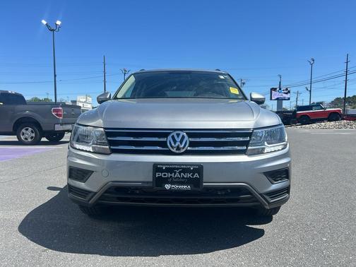 2021 Volkswagen Tiguan 2.0T S