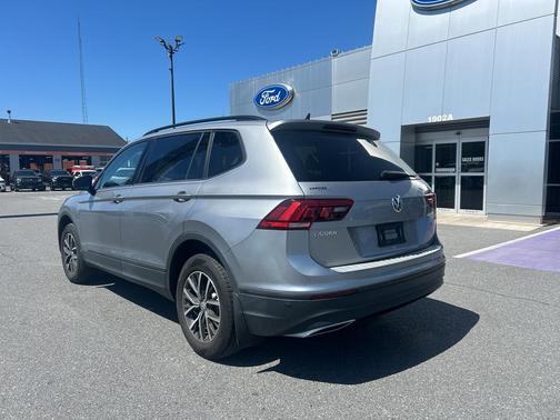 2021 Volkswagen Tiguan 2.0T S