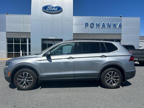 2021 Volkswagen Tiguan 2.0T S