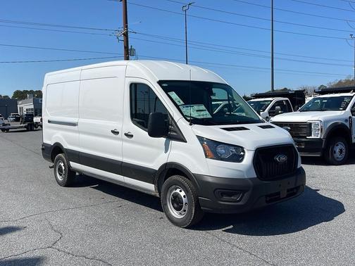 2025 Ford Transit-250 148 WB Medium Roof Cargo