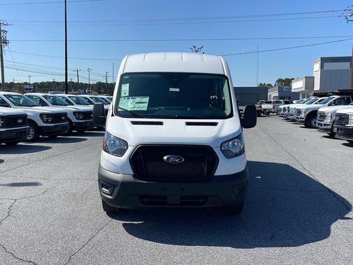 2025 Ford Transit-250 148 WB Medium Roof Cargo