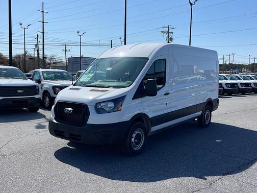 2025 Ford Transit-250 148 WB Medium Roof Cargo
