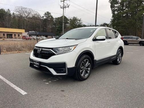 2021 Honda CR-V EX