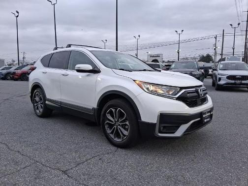2021 Honda CR-V EX
