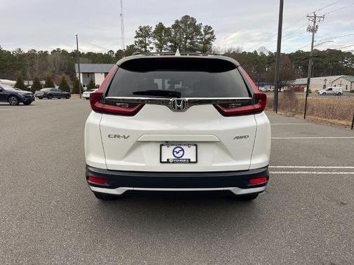 2021 Honda CR-V EX