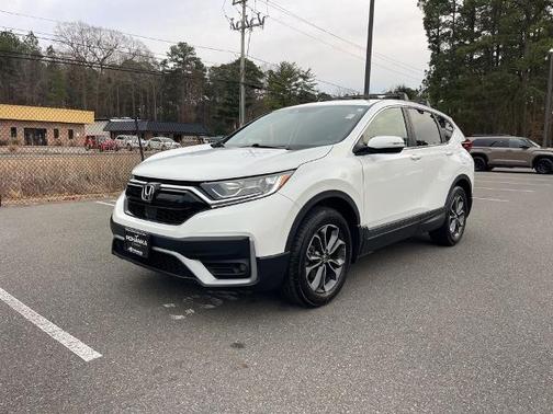 2021 Honda CR-V EX