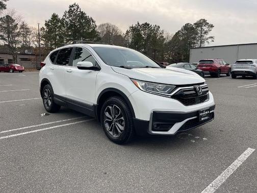 2021 Honda CR-V EX