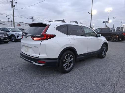 2021 Honda CR-V EX