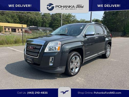 2013 GMC Terrain SLT-2