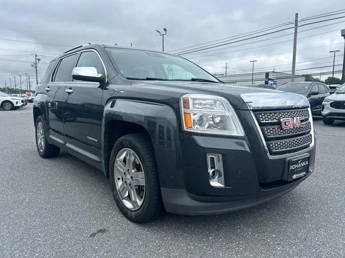 2013 GMC Terrain SLT-2