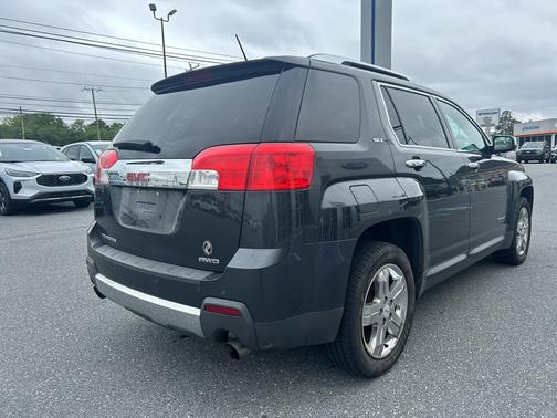 2013 GMC Terrain SLT-2