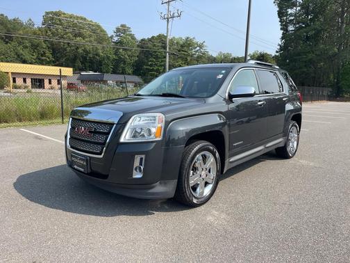 2013 GMC Terrain SLT-2