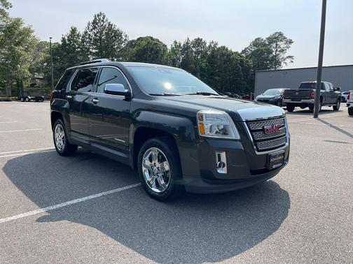 2013 GMC Terrain SLT-2