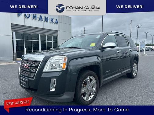 2013 GMC Terrain SLT-2