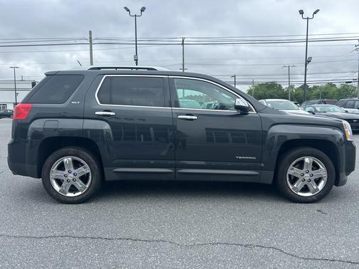 2013 GMC Terrain SLT-2
