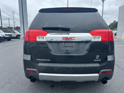 2013 GMC Terrain SLT-2