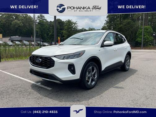 2025 Ford Escape ST-Line Select