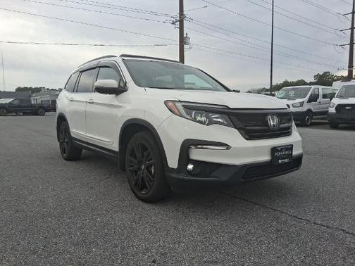 2021 Honda Pilot SPECIAL EDITION