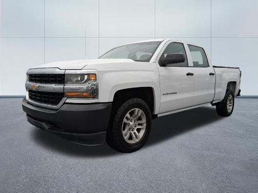 2017 Chevrolet Silverado 1500 WT