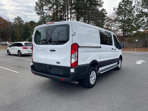 2024 Ford Transit-250 BASE
