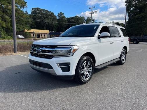 2024 Ford Expedition LIMITED