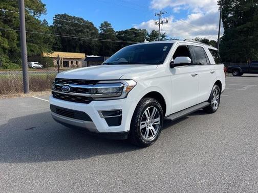 2024 Ford Expedition LIMITED