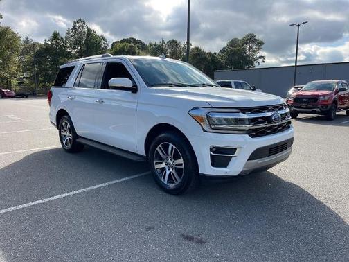 2024 Ford Expedition LIMITED