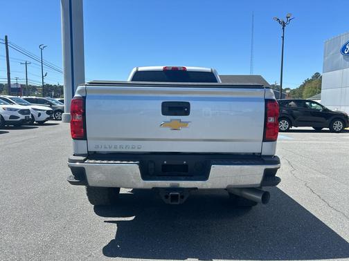 2016 Chevrolet Silverado 2500 WT