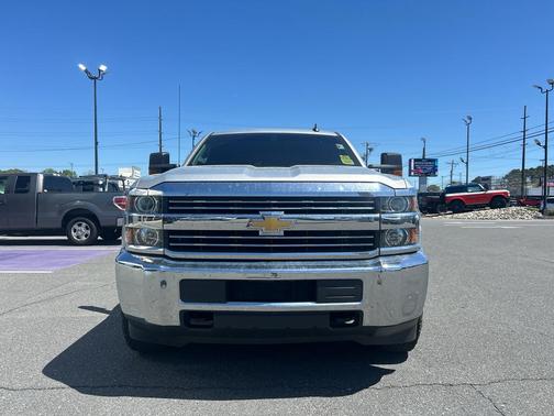 2016 Chevrolet Silverado 2500 WT