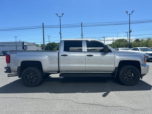 2016 Chevrolet Silverado 2500 WT