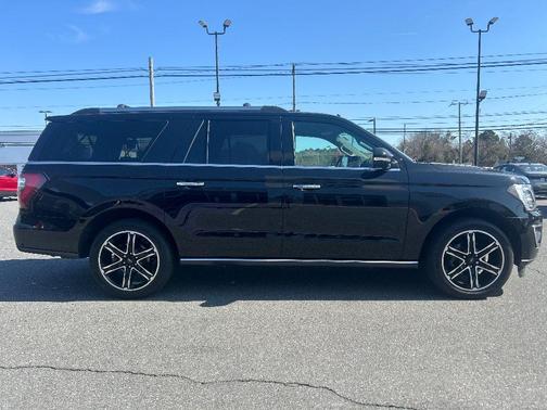 2021 Ford Expedition Max Limited
