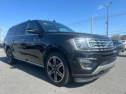 2021 Ford Expedition Max Limited