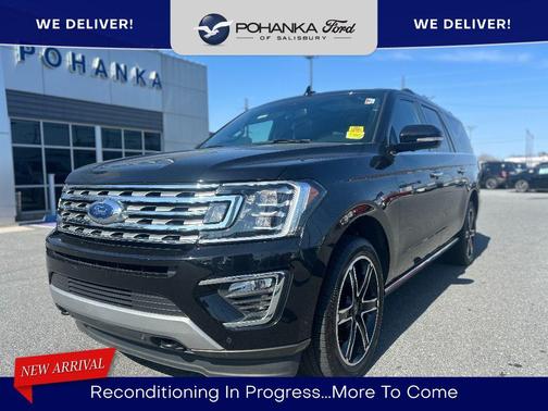2021 Ford Expedition Max Limited