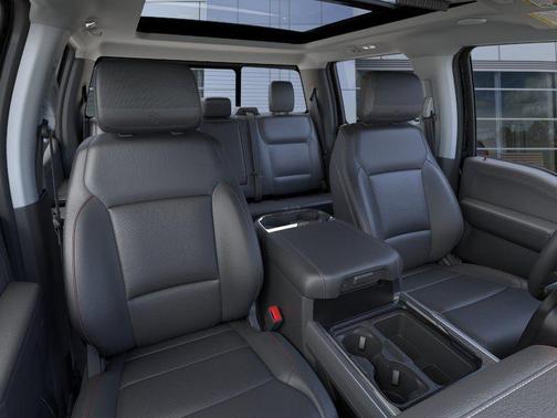Black 2026 Ford F-250 Lariat