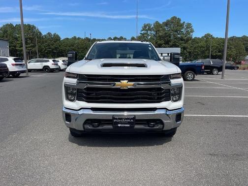 2024 Chevrolet Silverado 3500 LT
