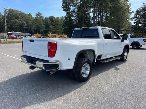 2024 Chevrolet Silverado 3500 LT