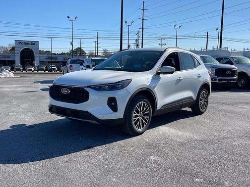 2025 Ford Escape PHEV
