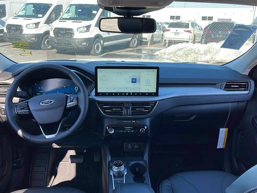 2025 Ford Escape PHEV