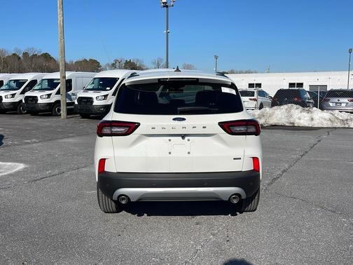 2025 Ford Escape PHEV