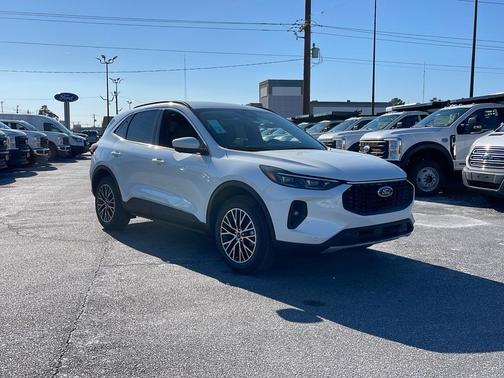 2025 Ford Escape PHEV