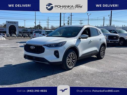 2025 Ford Escape PHEV