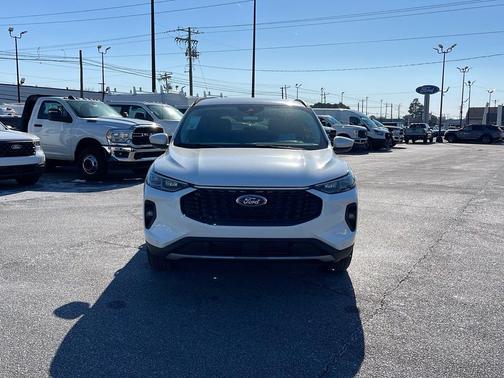 2025 Ford Escape PHEV