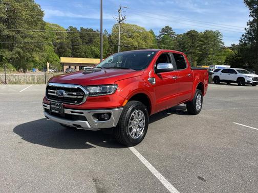 2019 Ford Ranger Lariat