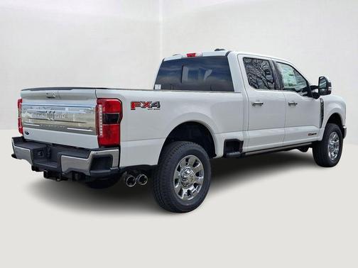 2025 Ford F-350 King Ranch
