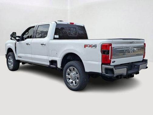 2025 Ford F-350 King Ranch