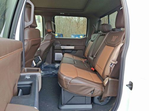 2025 Ford F-350 King Ranch