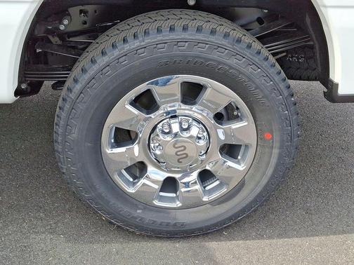 2025 Ford F-350 King Ranch