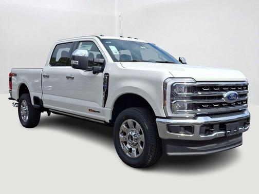2025 Ford F-350 King Ranch